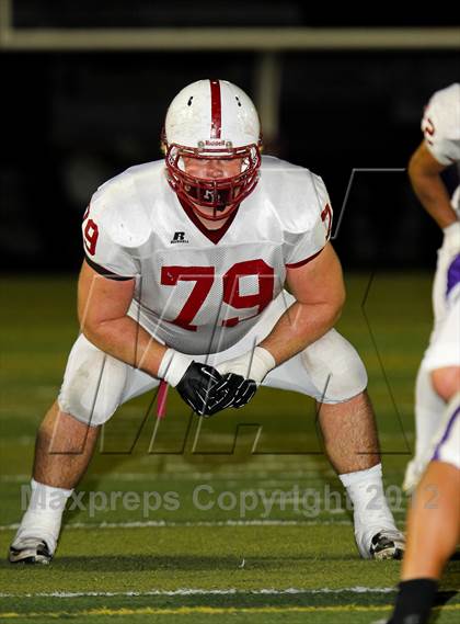 Thumbnail 2 in Valencia vs. Paso Robles (CIF SS Playoffs) photogallery.