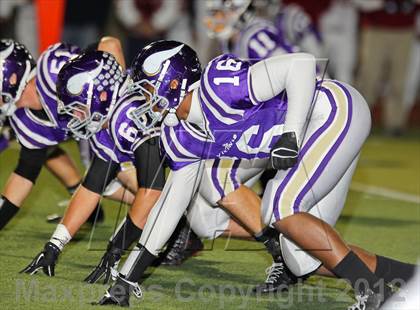 Thumbnail 1 in Valencia vs. Paso Robles (CIF SS Playoffs) photogallery.