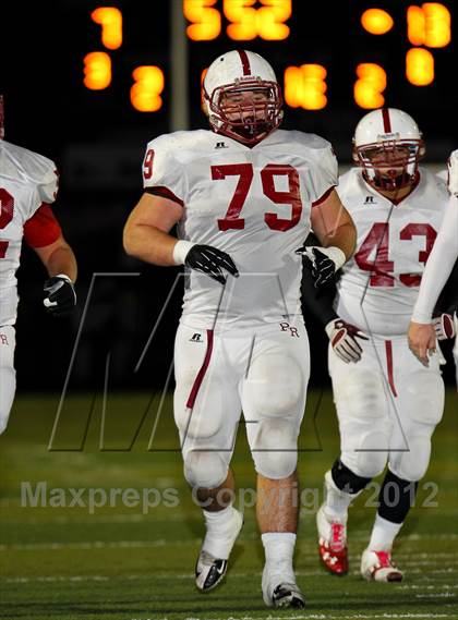 Thumbnail 3 in Valencia vs. Paso Robles (CIF SS Playoffs) photogallery.