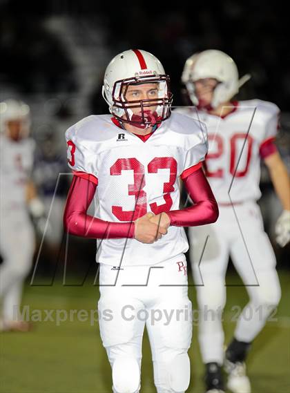 Thumbnail 3 in Valencia vs. Paso Robles (CIF SS Playoffs) photogallery.