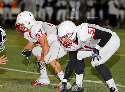 Thumbnail 3 in Valencia vs. Paso Robles (CIF SS Playoffs) photogallery.