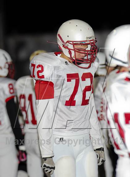 Thumbnail 2 in Valencia vs. Paso Robles (CIF SS Playoffs) photogallery.