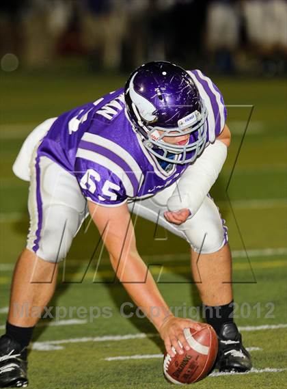 Thumbnail 2 in Valencia vs. Paso Robles (CIF SS Playoffs) photogallery.