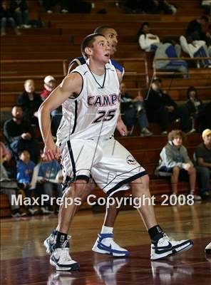 Thumbnail 3 in Campolindo vs. Jordan (MaxPreps Holiday Classic) photogallery.