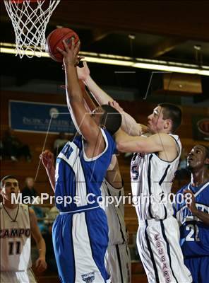 Thumbnail 3 in Campolindo vs. Jordan (MaxPreps Holiday Classic) photogallery.