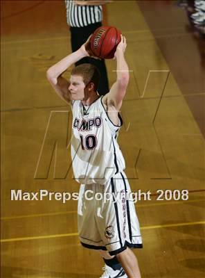 Thumbnail 3 in Campolindo vs. Jordan (MaxPreps Holiday Classic) photogallery.