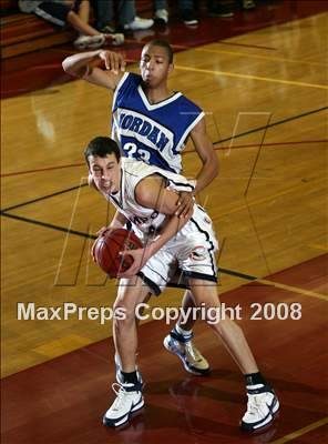 Thumbnail 2 in Campolindo vs. Jordan (MaxPreps Holiday Classic) photogallery.