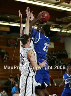 Thumbnail 1 in Campolindo vs. Jordan (MaxPreps Holiday Classic) photogallery.
