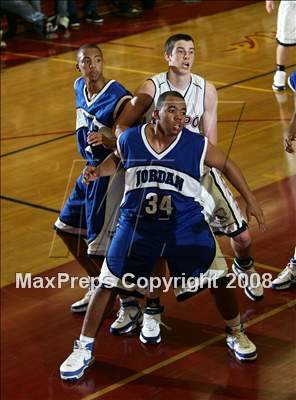 Thumbnail 1 in Campolindo vs. Jordan (MaxPreps Holiday Classic) photogallery.