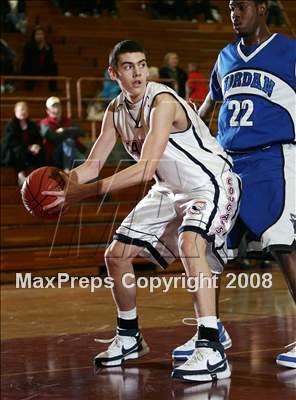 Thumbnail 3 in Campolindo vs. Jordan (MaxPreps Holiday Classic) photogallery.