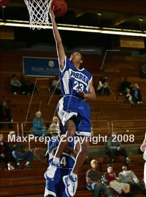 Thumbnail 1 in Campolindo vs. Jordan (MaxPreps Holiday Classic) photogallery.