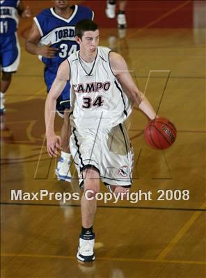Thumbnail 2 in Campolindo vs. Jordan (MaxPreps Holiday Classic) photogallery.