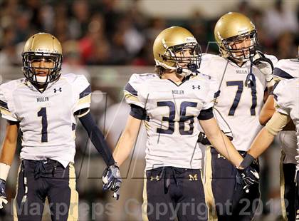 Thumbnail 3 in Mullen @ De La Salle photogallery.