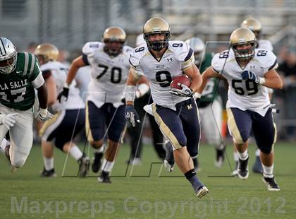 Thumbnail 3 in Mullen @ De La Salle photogallery.