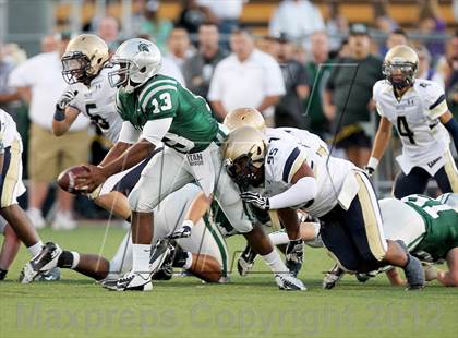 Thumbnail 2 in Mullen @ De La Salle photogallery.