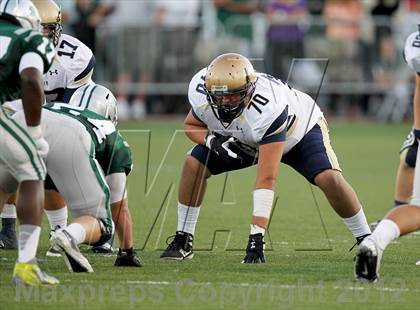 Thumbnail 1 in Mullen @ De La Salle photogallery.