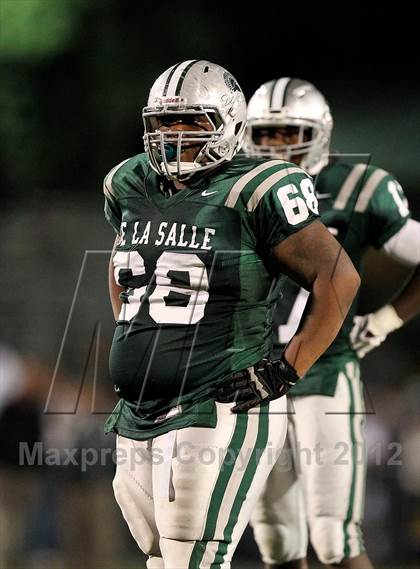 Thumbnail 2 in Mullen @ De La Salle photogallery.