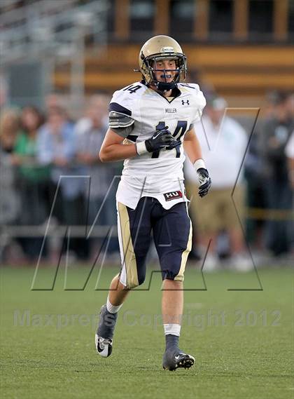 Thumbnail 1 in Mullen @ De La Salle photogallery.
