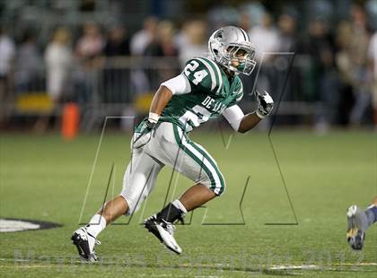 Thumbnail 2 in Mullen @ De La Salle photogallery.