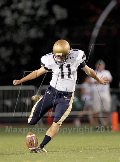 Thumbnail 3 in Mullen @ De La Salle photogallery.