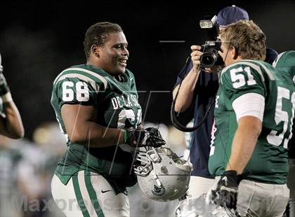 Thumbnail 3 in Mullen @ De La Salle photogallery.