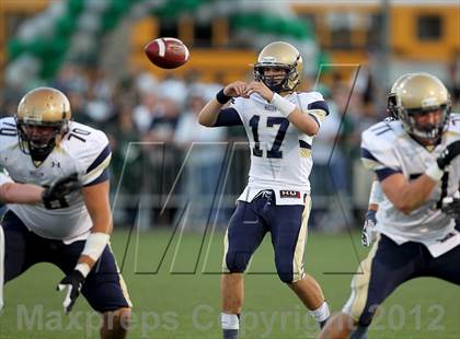 Thumbnail 2 in Mullen @ De La Salle photogallery.