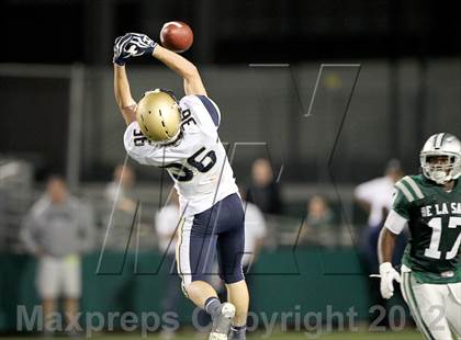 Thumbnail 3 in Mullen @ De La Salle photogallery.