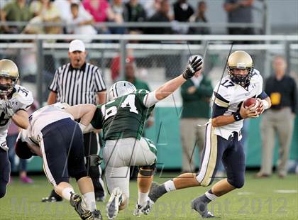 Thumbnail 2 in Mullen @ De La Salle photogallery.
