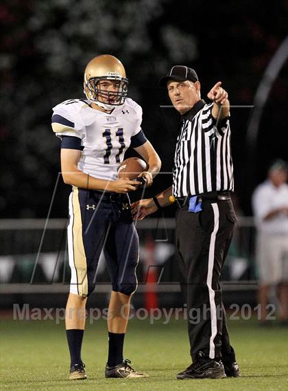 Thumbnail 3 in Mullen @ De La Salle photogallery.