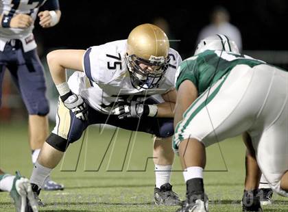 Thumbnail 1 in Mullen @ De La Salle photogallery.