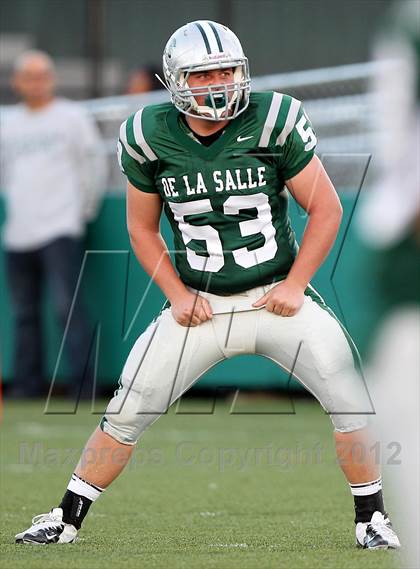 Thumbnail 1 in Mullen @ De La Salle photogallery.