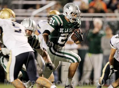 Thumbnail 1 in Mullen @ De La Salle photogallery.