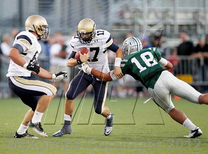 Thumbnail 3 in Mullen @ De La Salle photogallery.