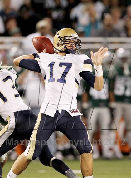 Thumbnail 3 in Mullen @ De La Salle photogallery.