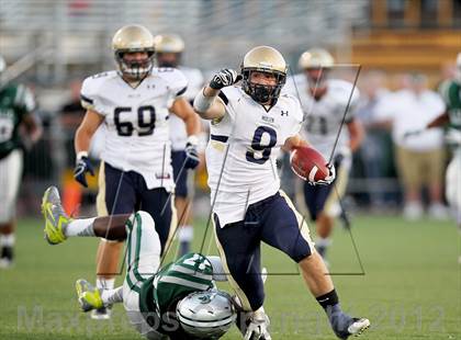 Thumbnail 1 in Mullen @ De La Salle photogallery.