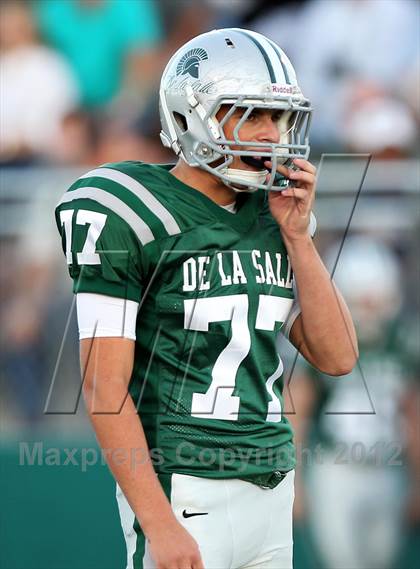 Thumbnail 2 in Mullen @ De La Salle photogallery.