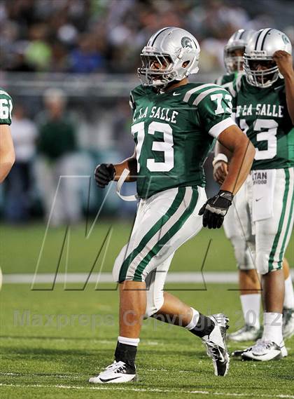 Thumbnail 1 in Mullen @ De La Salle photogallery.