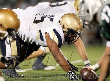 Thumbnail 3 in Mullen @ De La Salle photogallery.