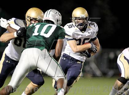 Thumbnail 3 in Mullen @ De La Salle photogallery.