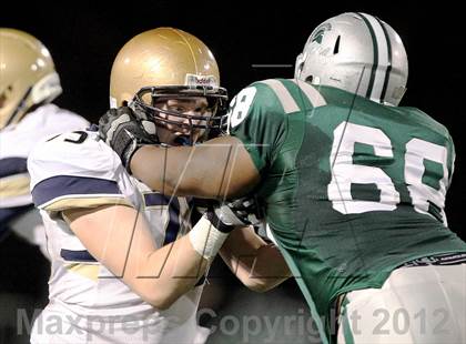 Thumbnail 2 in Mullen @ De La Salle photogallery.