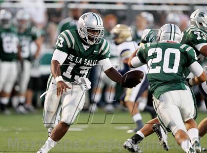 Thumbnail 1 in Mullen @ De La Salle photogallery.