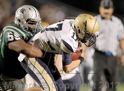 Thumbnail 2 in Mullen @ De La Salle photogallery.