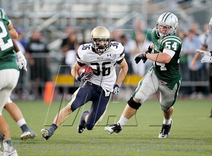 Thumbnail 2 in Mullen @ De La Salle photogallery.