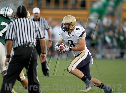 Thumbnail 3 in Mullen @ De La Salle photogallery.