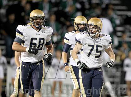 Thumbnail 3 in Mullen @ De La Salle photogallery.