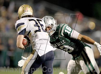 Thumbnail 3 in Mullen @ De La Salle photogallery.