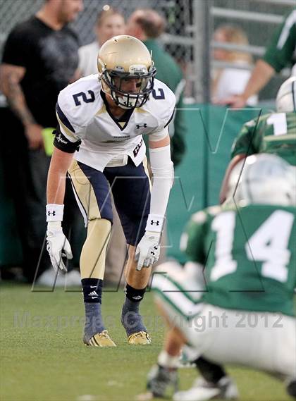 Thumbnail 3 in Mullen @ De La Salle photogallery.