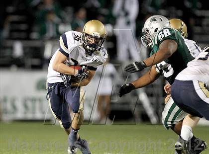 Thumbnail 2 in Mullen @ De La Salle photogallery.