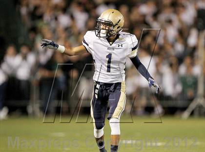 Thumbnail 3 in Mullen @ De La Salle photogallery.