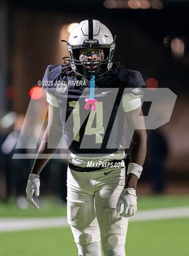 Iowa Colony vs. Randle (UIL 5A D2 Football Quaterfinal)